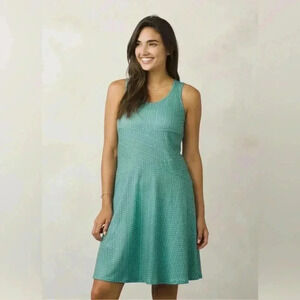NWT PRANA Amelie Sleeveless Tank Dress  M